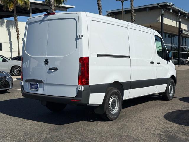 2026 Mercedes-Benz Sprinter 2500 Standard Roof 4-Cyl Diesel