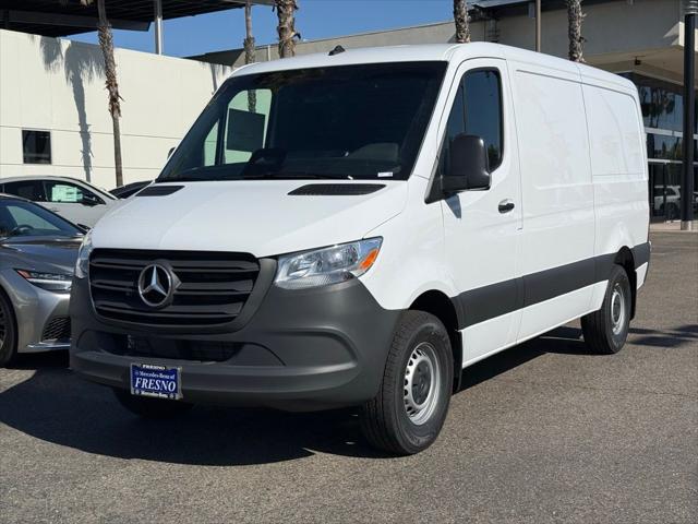 2026 Mercedes-Benz Sprinter 2500 Standard Roof 4-Cyl Diesel
