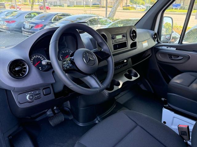 2026 Mercedes-Benz Sprinter 2500 Standard Roof 4-Cyl Diesel