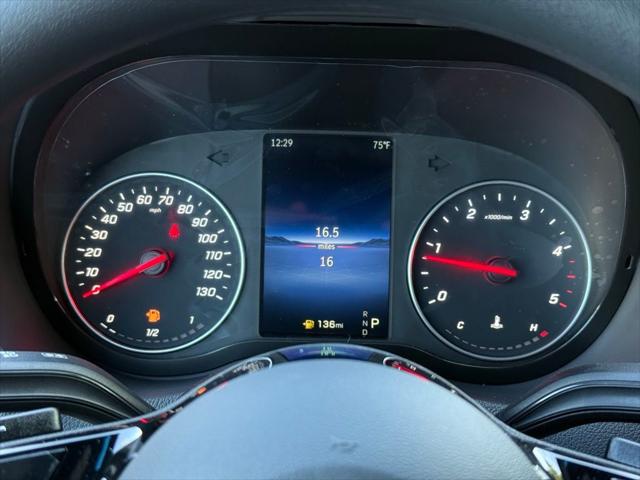 2026 Mercedes-Benz Sprinter 2500 Standard Roof 4-Cyl Diesel