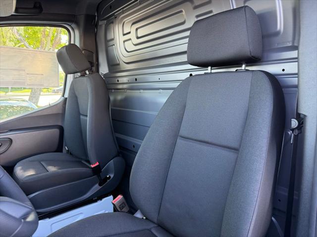 2026 Mercedes-Benz Sprinter 2500 Standard Roof 4-Cyl Diesel