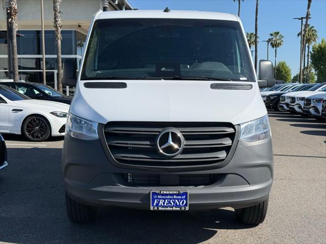2026 Mercedes-Benz Sprinter 2500 Standard Roof 4-Cyl Diesel