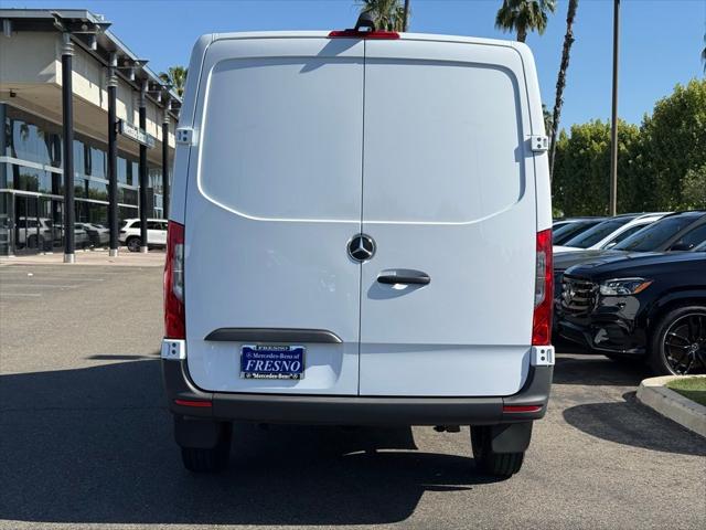 2026 Mercedes-Benz Sprinter 2500 Standard Roof 4-Cyl Diesel