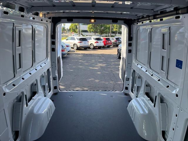 2026 Mercedes-Benz Sprinter 2500 Standard Roof 4-Cyl Diesel