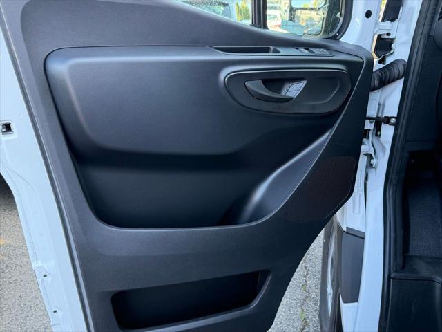 2026 Mercedes-Benz Sprinter 2500 Standard Roof 4-Cyl Diesel