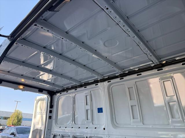 2026 Mercedes-Benz Sprinter 2500 Standard Roof 4-Cyl Diesel