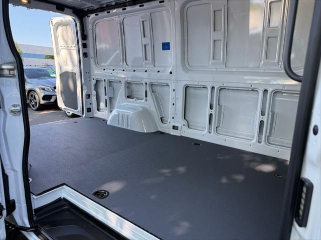 2026 Mercedes-Benz Sprinter 2500 Standard Roof 4-Cyl Diesel