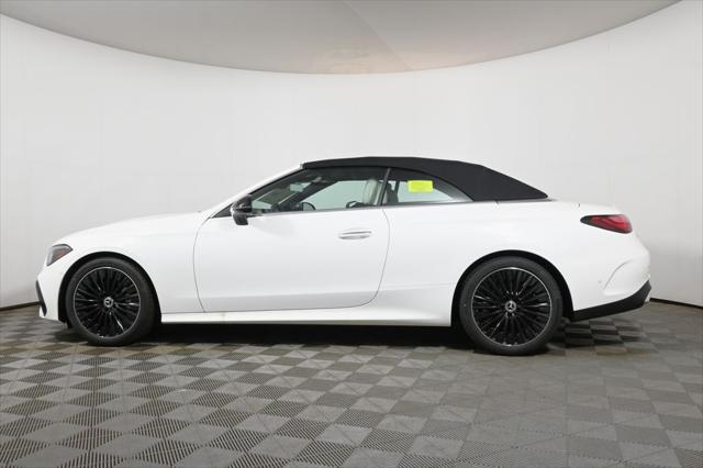 2026 Mercedes-Benz CL CLE 300