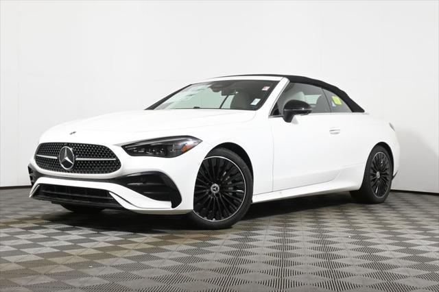 2026 Mercedes-Benz CL CLE 300