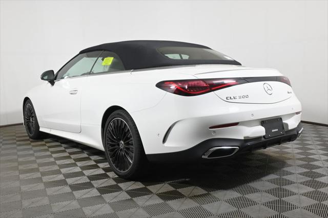 2026 Mercedes-Benz CL CLE 300