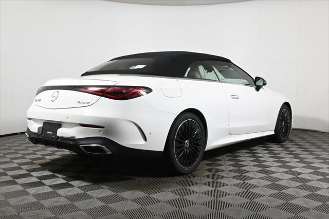 2026 Mercedes-Benz CL CLE 300