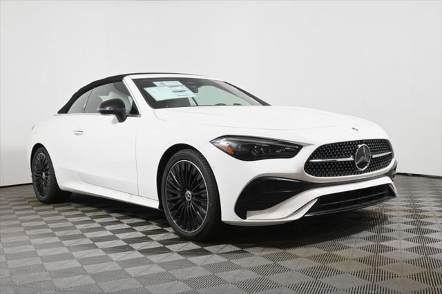2026 Mercedes-Benz CL CLE 300
