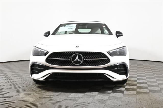 2026 Mercedes-Benz CL CLE 300