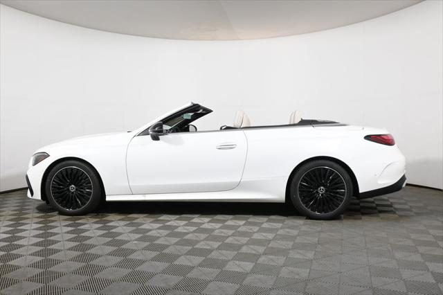 2026 Mercedes-Benz CL CLE 300