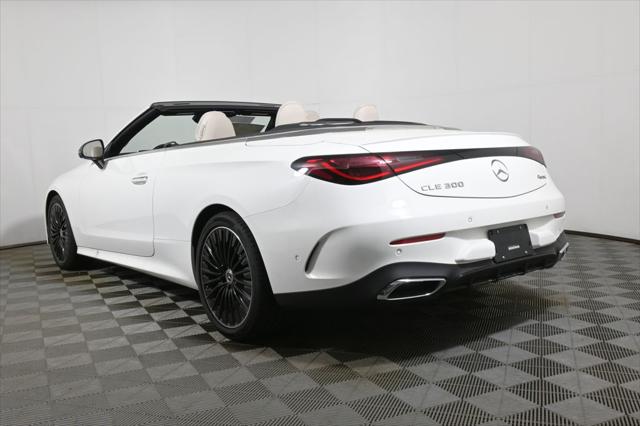 2026 Mercedes-Benz CL CLE 300