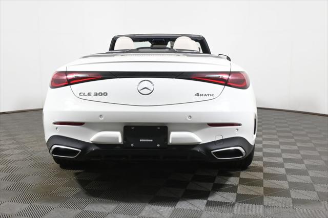 2026 Mercedes-Benz CL CLE 300