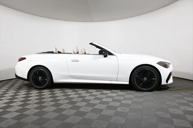 2026 Mercedes-Benz CL CLE 300