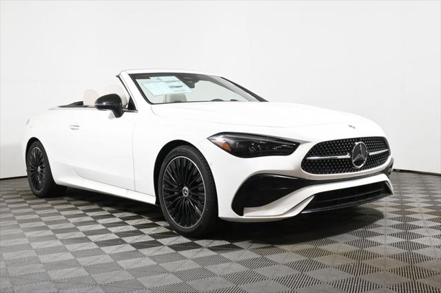 2026 Mercedes-Benz CL CLE 300