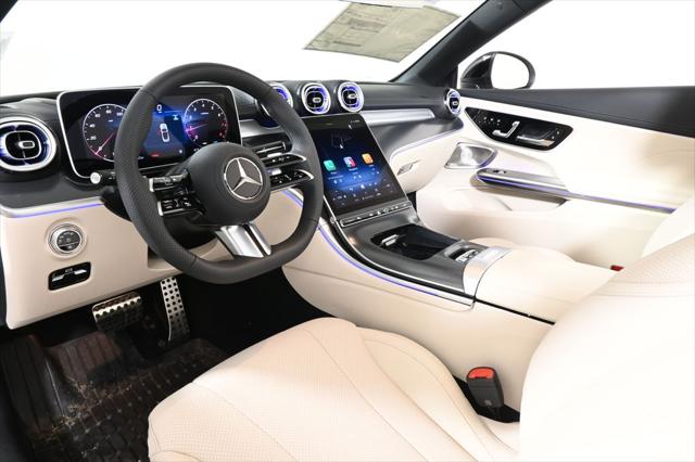 2026 Mercedes-Benz CL CLE 300