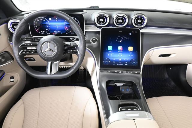 2026 Mercedes-Benz CL CLE 300