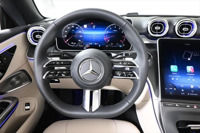 2026 Mercedes-Benz CL CLE 300