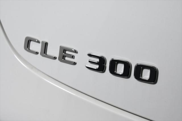 2026 Mercedes-Benz CL CLE 300