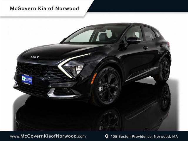 2025 Kia Sportage Hybrid SX-Prestige for sale in Norwood, MA