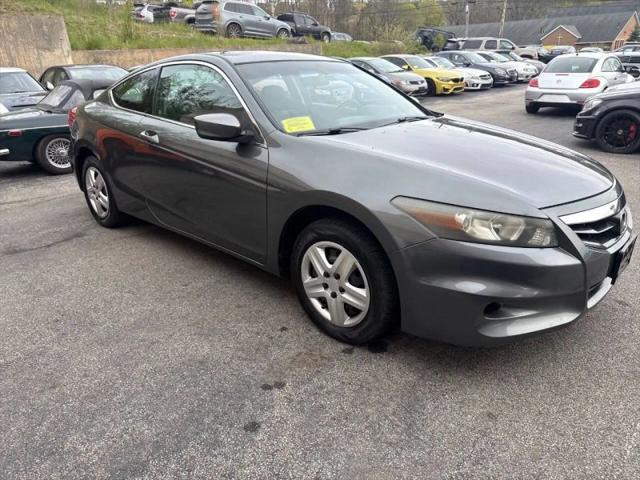 2011 Honda Accord 2.4 LX-S