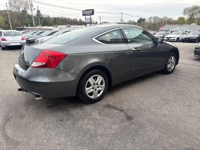 2011 Honda Accord 2.4 LX-S