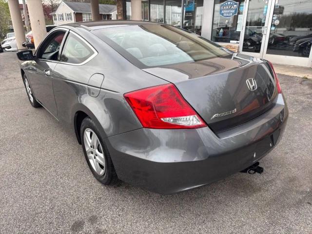 2011 Honda Accord 2.4 LX-S