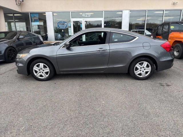 2011 Honda Accord 2.4 LX-S