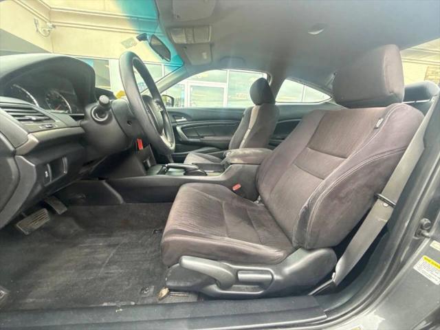 2011 Honda Accord 2.4 LX-S