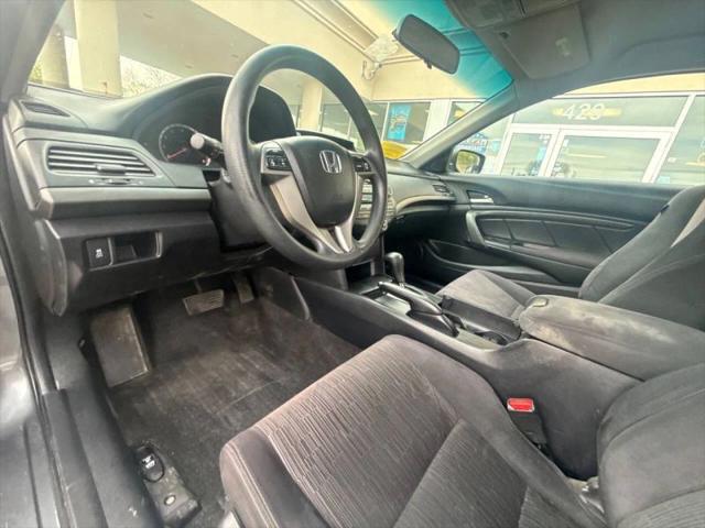 2011 Honda Accord 2.4 LX-S