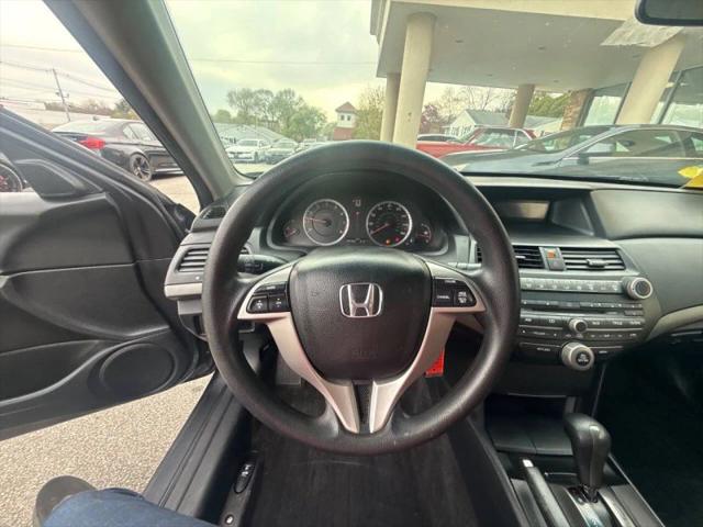 2011 Honda Accord 2.4 LX-S