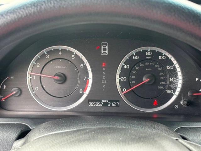 2011 Honda Accord 2.4 LX-S