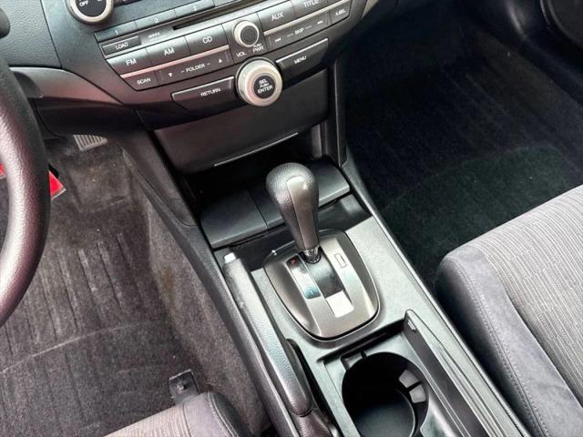 2011 Honda Accord 2.4 LX-S