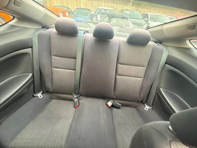 2011 Honda Accord 2.4 LX-S