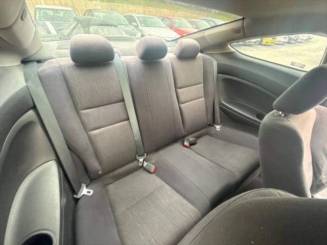 2011 Honda Accord 2.4 LX-S