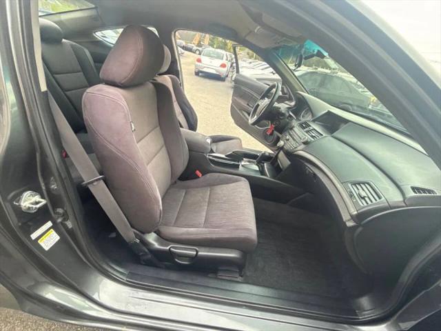 2011 Honda Accord 2.4 LX-S
