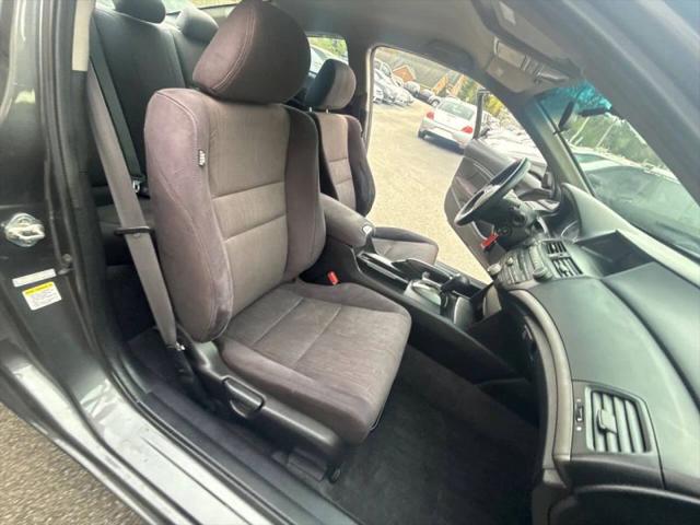 2011 Honda Accord 2.4 LX-S