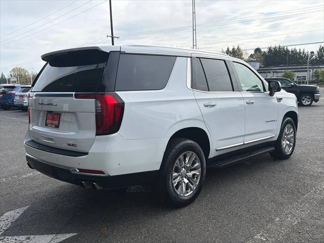 2025 GMC Yukon 4WD Denali