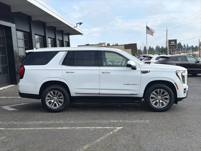 2025 GMC Yukon 4WD Denali