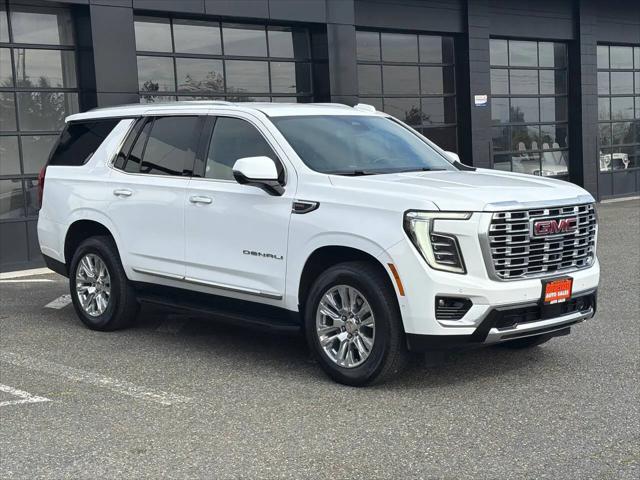 2025 GMC Yukon 4WD Denali