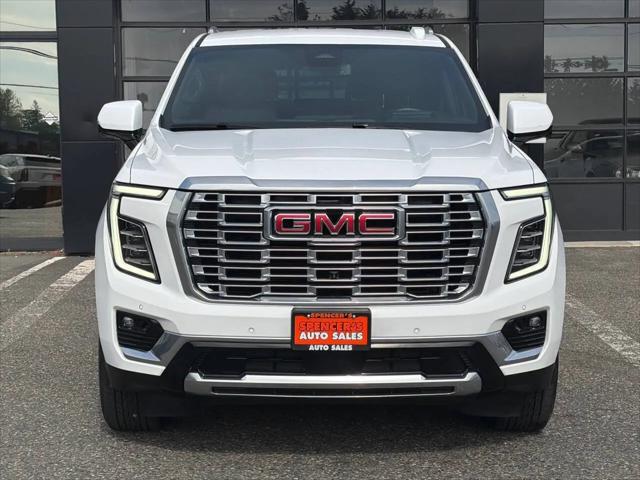 2025 GMC Yukon 4WD Denali