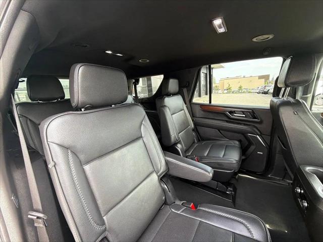 2025 GMC Yukon 4WD Denali