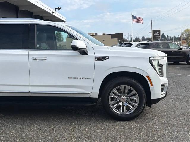 2025 GMC Yukon 4WD Denali