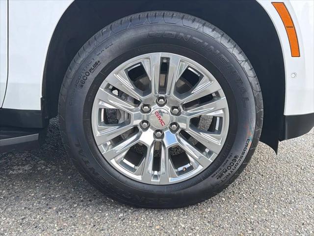 2025 GMC Yukon 4WD Denali