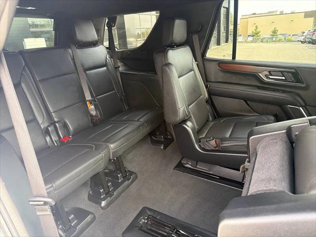2025 GMC Yukon 4WD Denali