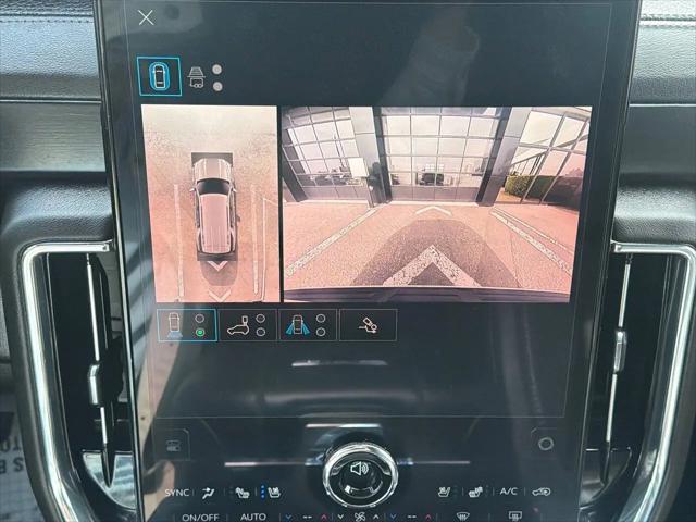2025 GMC Yukon 4WD Denali