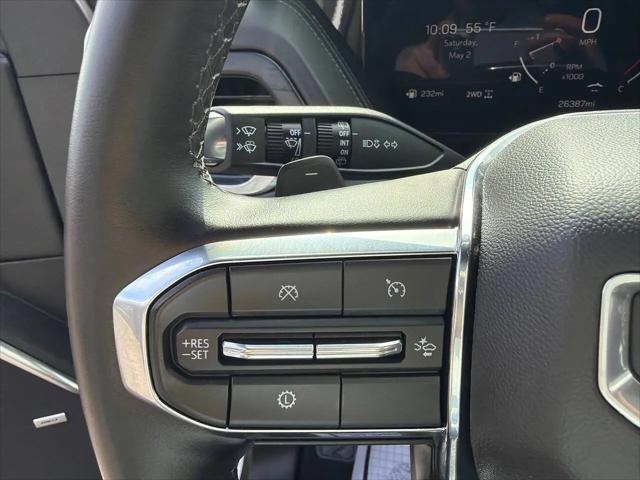 2025 GMC Yukon 4WD Denali